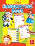 Dreamland Super Hand Writing Book Part - B | Grocsy