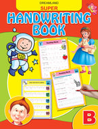 Dreamland Super Hand Writing Book Part - B | Grocsy