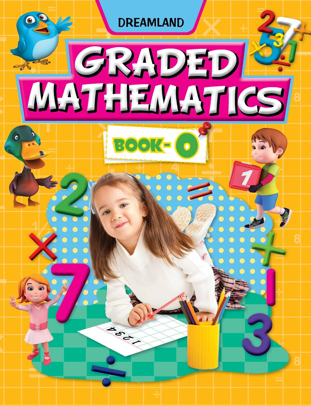Dreamland Graded Mathematics Part 0 | Grocsy
