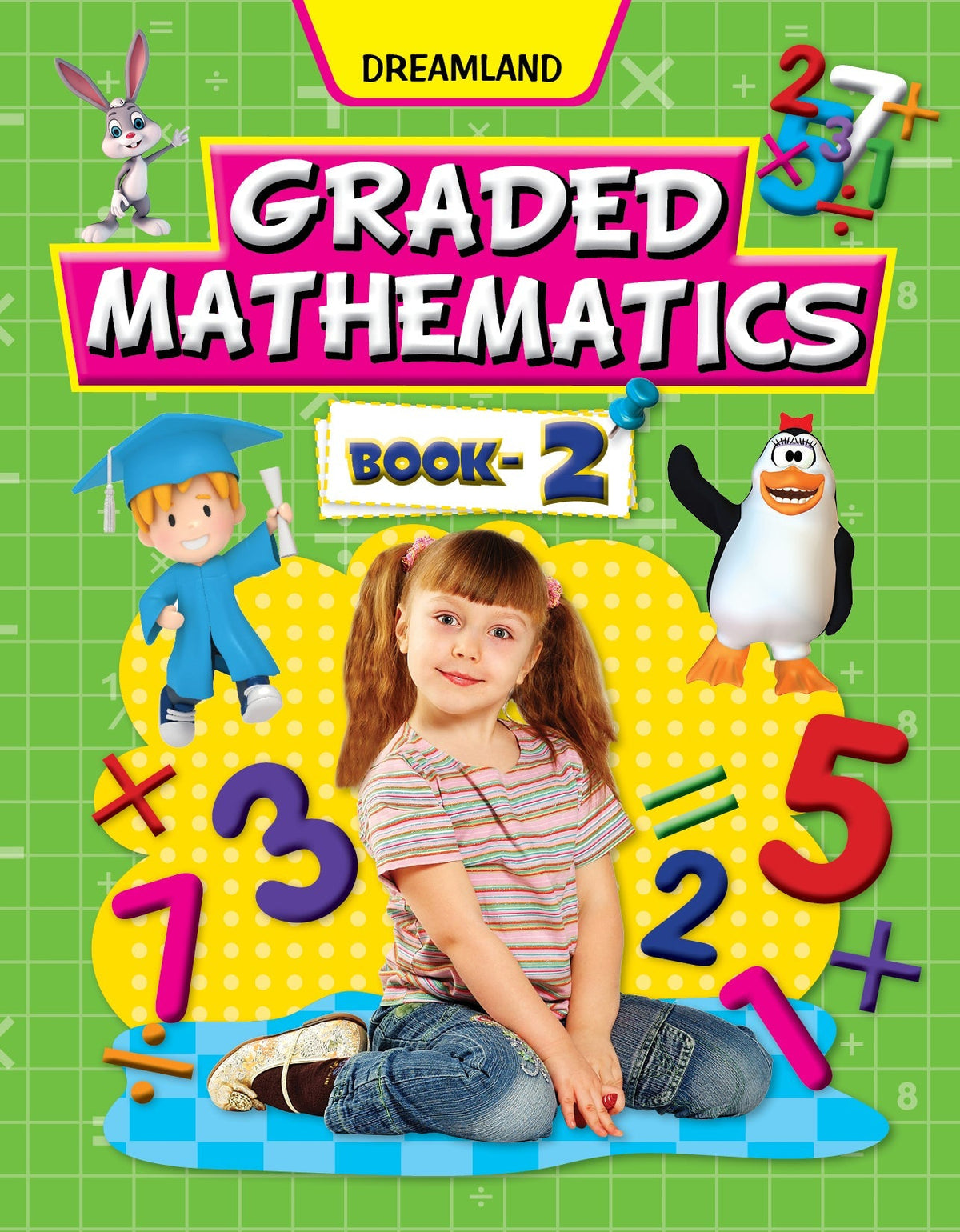 Dreamland Graded Mathematics Part 2 | Grocsy