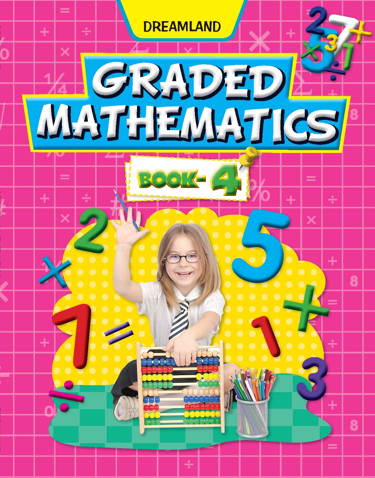 Dreamland Graded Mathematics Part 4 | Grocsy