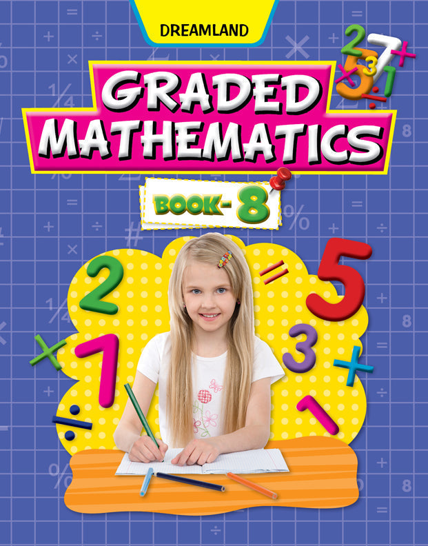 Dreamland Graded Mathematics Part 8 | Grocsy