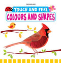 Dreamland Touch and Feel - Colours and Shapes | Grocsy
