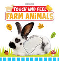 Dreamland Touch and Feel - Farm Animals | Grocsy