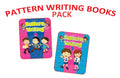 Dreamland Pattern Writing Book Combo | Grocsy