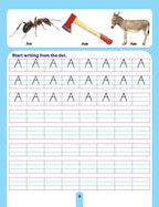 Dreamland Publications Pattern Writing Book (Pack - 1) | Grocsy