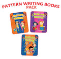 Dreamland Pattern Writing Book Combo For Kids | Grocsy