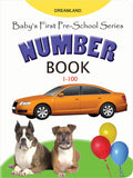 Dreamland Baby's First Pre-School Series - Numbers | Grocsy