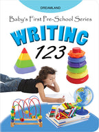 Dreamland Baby's First Pre-School Series - Number Writing | Grocsy
