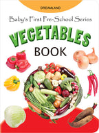 Dreamland Baby's First Pre-School Series - Vegetables | Grocsy