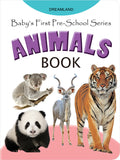 Dreamland Baby's First Pre-School Series - Animals | Grocsy