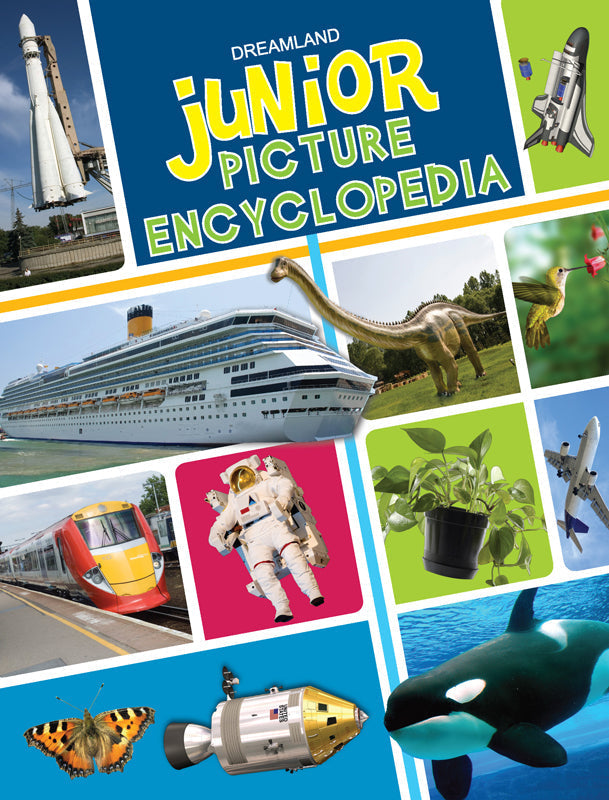 Dreamland JUNIOR ENCYCLOPEDIA | Grocsy