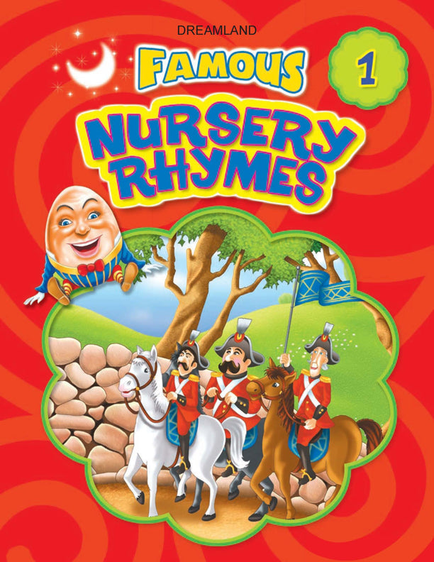 Dreamland Famous Nursery Rhymes Part 1 | Grocsy