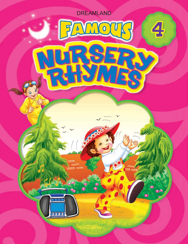 Dreamland Famous Nursery Rhymes Part 4 | Grocsy