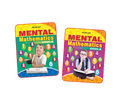 Dreamland Mental Mathematics ( Set -1 ,Book A-B) | Grocsy