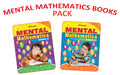 Dreamland Mental Mathematics (Set - 3 ,Book 4,5) | Grocsy