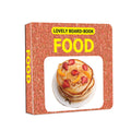 Dreamland Lovely Board Books - Foods | Grocsy