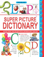Dreamland Super Picture Dictionary | Grocsy