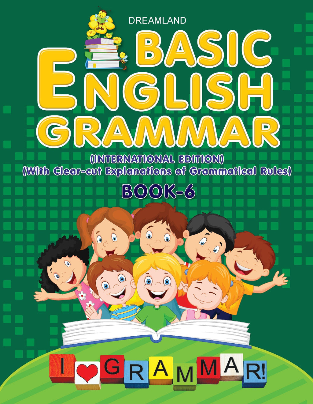 Dreamland Basic English Grammar - Part 6 | Grocsy