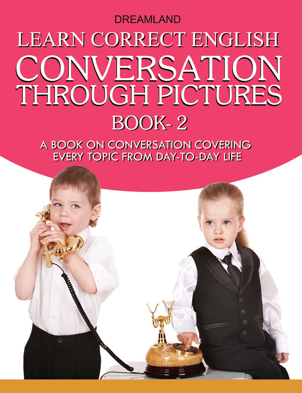 Dreamland Learn Correct English Conversation Part - 2 | Grocsy
