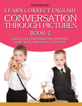 Dreamland Learn Correct English Conversation Part - 2 | Grocsy
