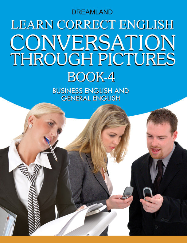 Dreamland Learn Correct English Conversation Part - 4 | Grocsy