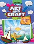 Dreamland My Book of Art & Craft Part -4 | Grocsy