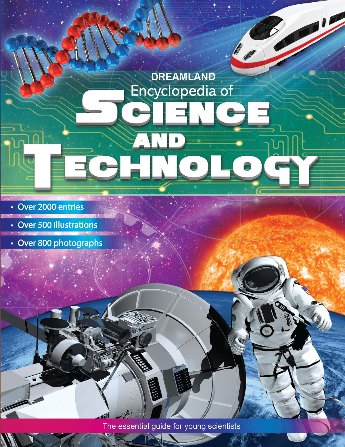 Dreamland Encyclopedia Science And Technology | Grocsy