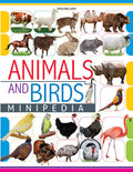 Dreamland Animals and Birds Minipedia | Grocsy