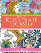 Dreamland Rejuvenate Yourself- Abstract | Grocsy