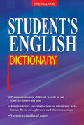 Dreamland Student's English Dictionary | Grocsy