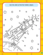 Dreamland Publications Brain Boosting - Find The Difference (Age 4+) : Children Interactive & Activity Book | Grocsy