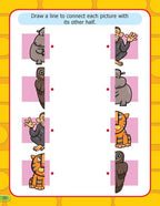 Dreamland Publications Brain Boosting - Find The Difference (Age 4+) : Children Interactive & Activity Book | Grocsy
