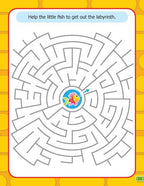 Dreamland Publications Brain Boosting - Find The Difference (Age 4+) : Children Interactive & Activity Book | Grocsy