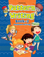Dreamland Pattern Writing Book part 3 | Grocsy