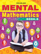 Dreamland Mental Mathematics Book - B | Grocsy