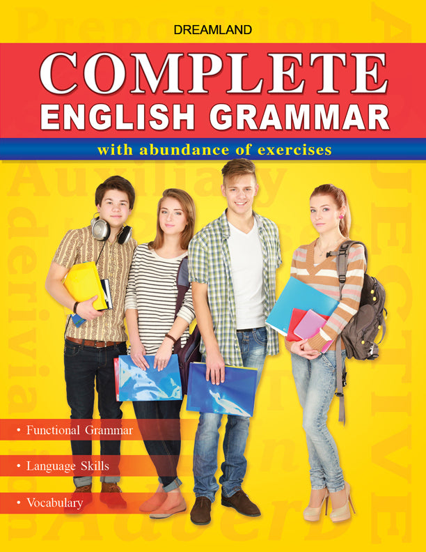 Dreamland Complete English Grammar | Grocsy