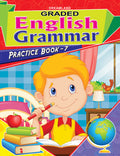 Dreamland Graded English Grammar Practice Book - 7 | Grocsy