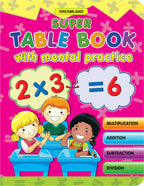 Dreamland Super Table With Mental Practice | Grocsy