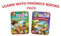 Dreamland Learn with Phonics pack -2 (2 Titles) | Grocsy