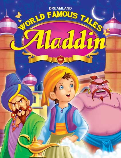 Dreamland World Famous Tales- Aladdin | Grocsy