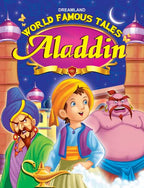 Dreamland World Famous Tales- Aladdin | Grocsy