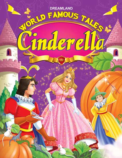 Dreamland World Famous Tales- Cinderella | Grocsy