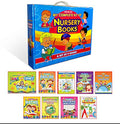 Dreamland My Complete Kit of Nursery Books- A Set of 9 Books | Grocsy