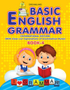 Dreamland Basic English Grammar Part - 4 | Grocsy