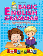 Dreamland Basic English Grammar Part - 5 | Grocsy