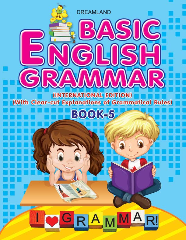Dreamland Basic English Grammar Part - 5 | Grocsy