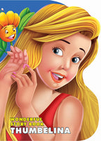 Dreamland Wonderful Story Board book- Thumbelina | Grocsy