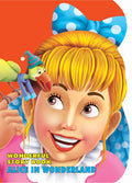 Dreamland Wonderful Story Board book- Alice In Wonderland | Grocsy