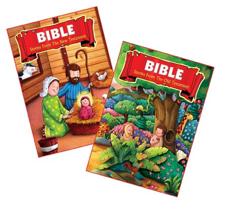 Dreamland Bible - Pack (2 Titles) | Grocsy